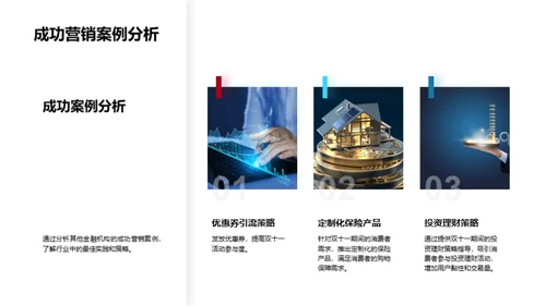 双十一金融营销策略