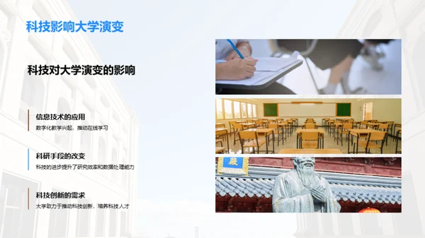 大学演变之路