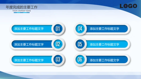 医疗医生医院护士长工作总结PPT模板