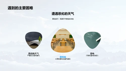 勇敢探索未知