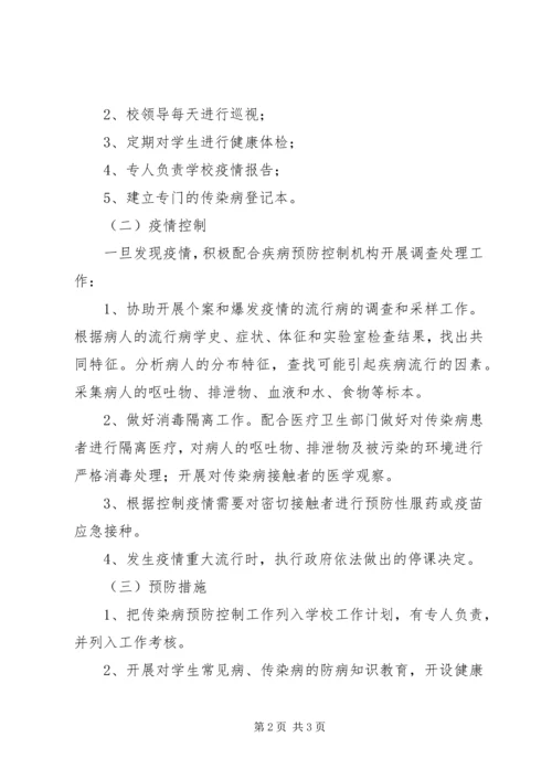 常见病多发病病防治计划(精) (3).docx