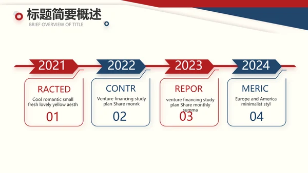 大气创意个人述职报告商务动态PPT模板