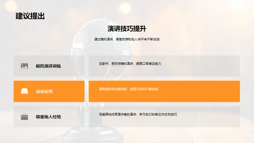 英语演讲之旅