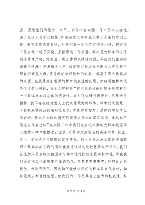二00八年度城镇住户调查工作总结.docx