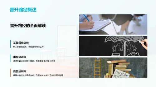 培训师成长路径