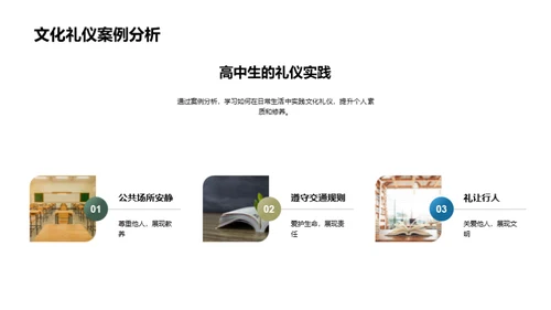 礼仪文化与成长