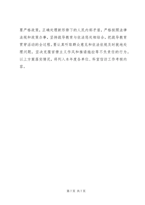 房管局完善矛盾纠纷整治规划.docx