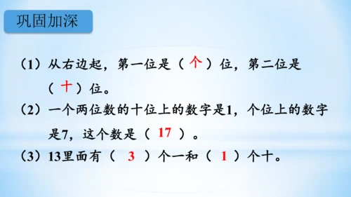 11～20的认识课件（共26张PPT）-一年级上册数学人教版