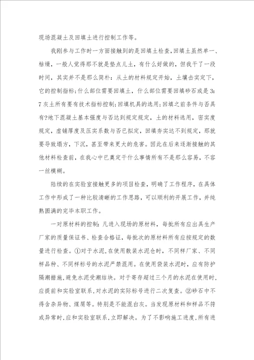 2022年工程师职业个人工作总结范文工程师个人工作总结