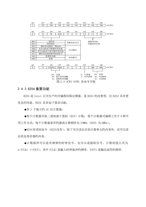 电子时钟优秀毕业设计.docx