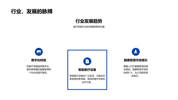 医保行业年度汇报