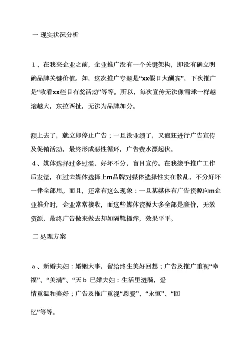 珠宝开业活动专项方案.docx