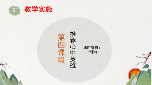 统编版初中语文九年级下册第六单元：评说历史英雄 体悟家国担当 课件（共53张PPT）