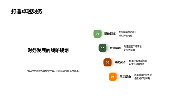 财务回顾与未来规划