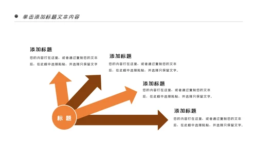 中医中药中国风简约风格PPT模板