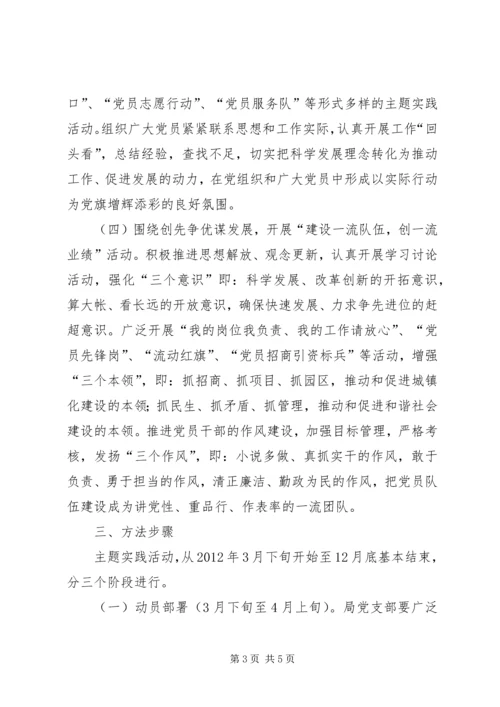 质监局岗位争优实施方案.docx