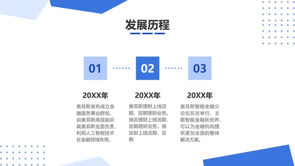 简约风HR必备员工入职培训金融业通用