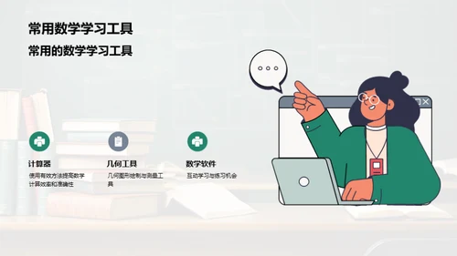 初一数学学习汇报