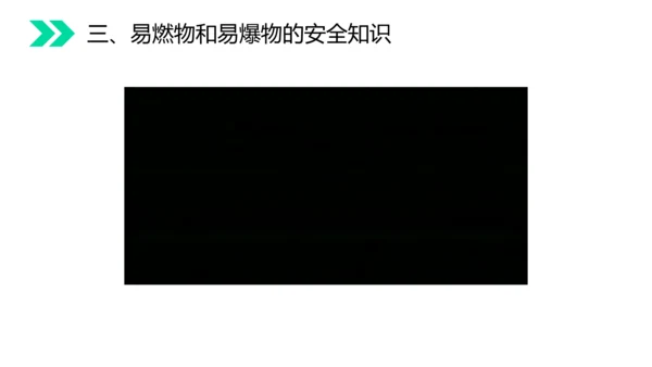 火的奥秘燃料燃烧和灭火初中化学PPT课件