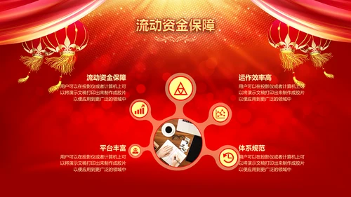 公司企业签约合作启动仪式通用PPT模板