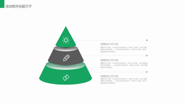 唯美文艺小清新工作汇报通用PPT模板
