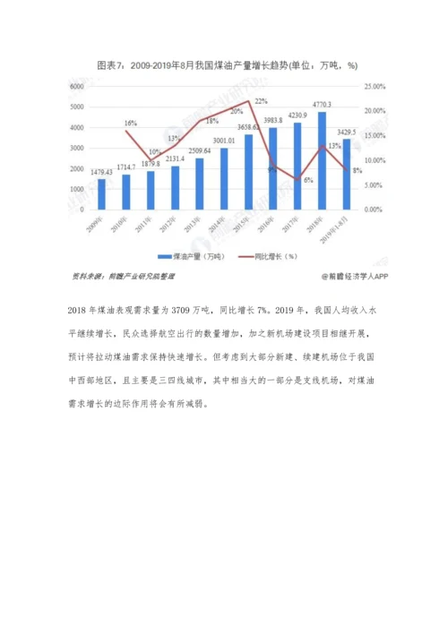 中国成品油行业市场分析汽油、煤油产销量均增长、柴油、润滑油产销量下降.docx