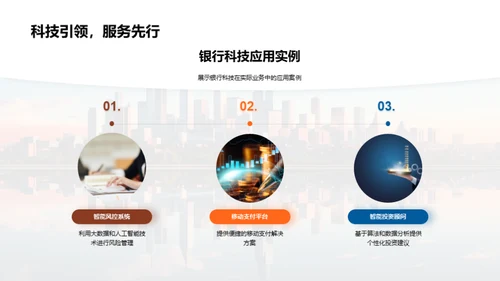 科技驱动的银行创新