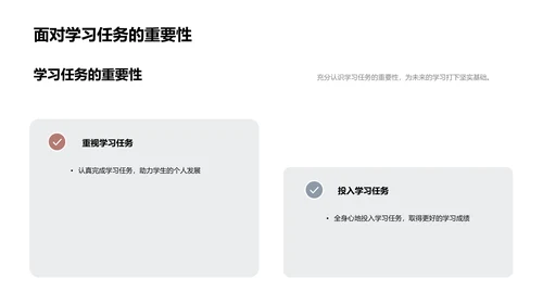 四年级学习全攻略PPT模板
