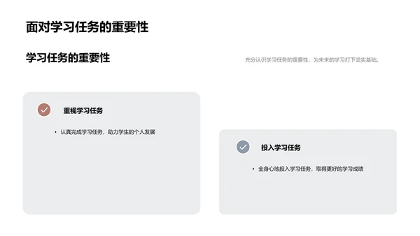 四年级学习全攻略PPT模板