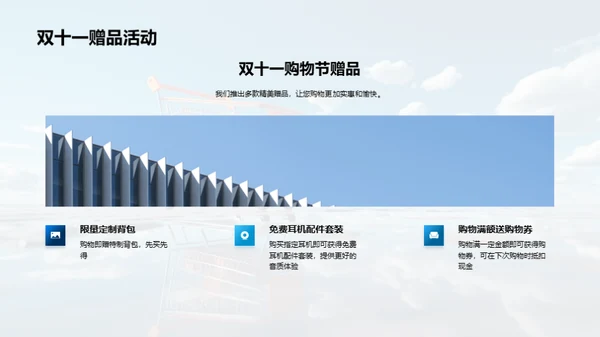 双十一购物盛宴
