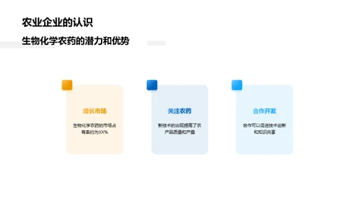 生物化学农药：走向未来