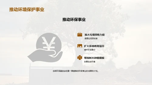 绿色使命：环保行动回顾与规划