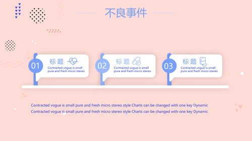 护士护理职业安全防护动态PPT模板