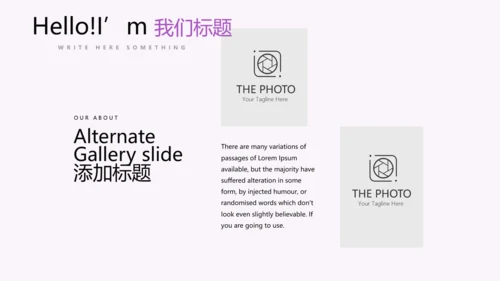 周年庆活动营销方案销售策划动态PPT模板