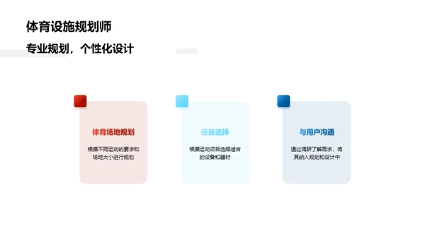 体育场馆之智慧规划