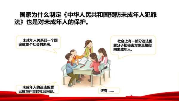 8.我们受特殊保护  课件
