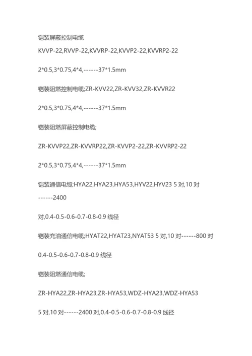 园林景观工程的计算方法及苗木价格.docx