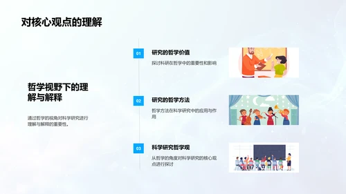 硕士答辩全攻略PPT模板