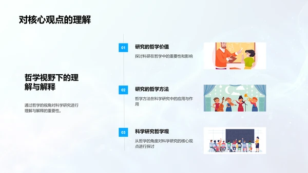 硕士答辩全攻略PPT模板