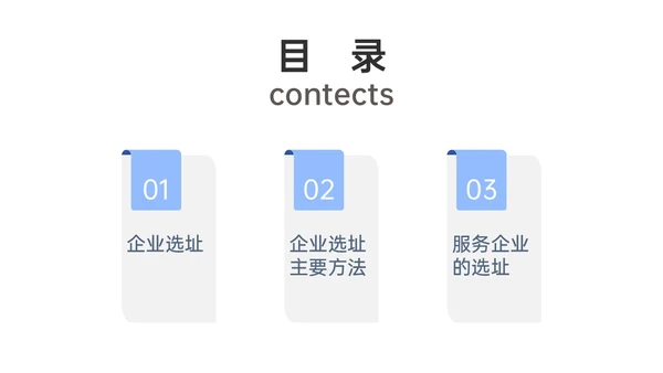 蓝色卡通风格生产运营管理培训PPT课件