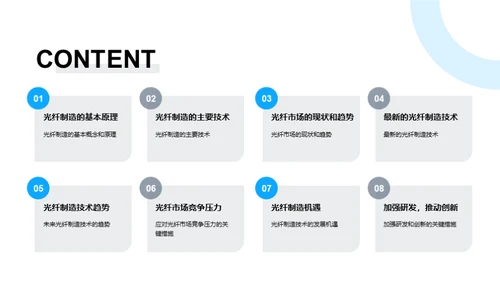 光纤制造技术探秘