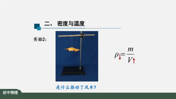 人教版 初中物理 八年级上册 第六章 质量和密度 6.4 密度与社会生活 课件（共35张PPT）