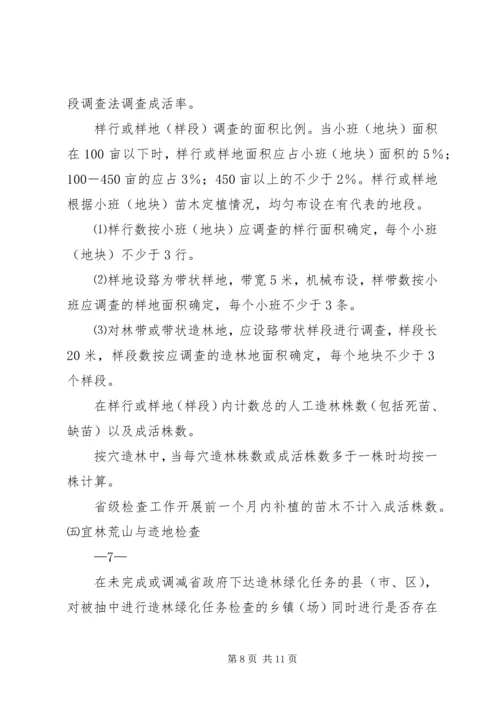 全省造林绿化阳泉现场会综述 (4).docx