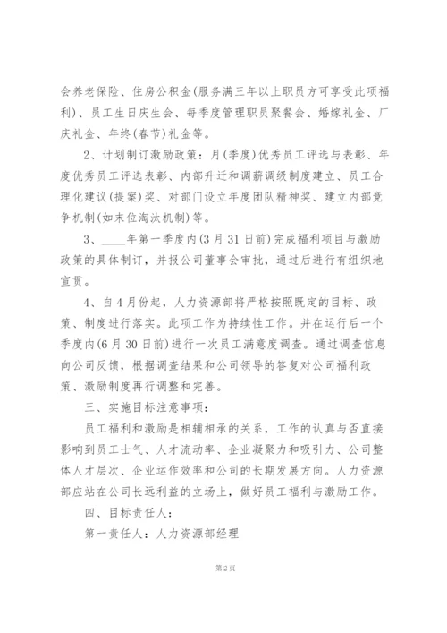 HR个人年度工作计划.docx