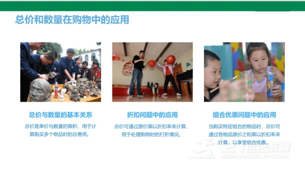 第二单元人教版四年级下册观察物体期末复习课件(共22张PPT)