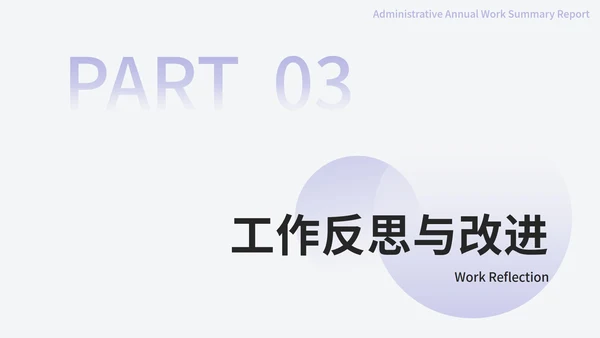 紫色渐变几何工作汇报ppt模板