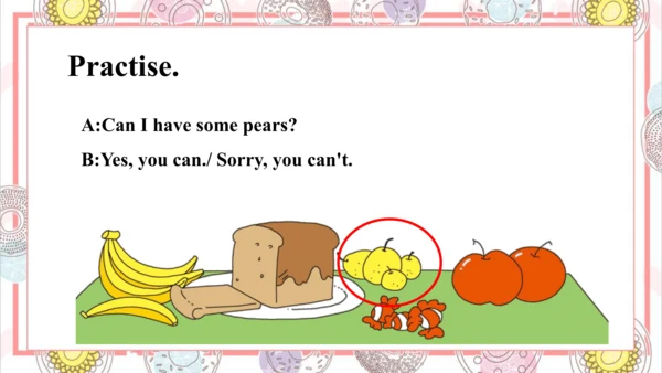 Module 6 Unit 1 Can I have some sweets 课件(共57张PPT)