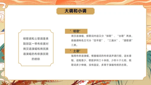 走进布依族文化通用PPT模板