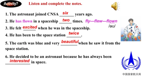 Module 3 Unit 3 Language in use 课件（外研八下Module 3  J