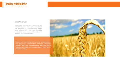 收割机农机现代农业新农村乡村振兴PPT